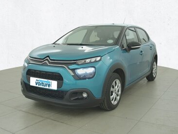 Occasion CITROEN C3 C3 BlueHDi 100 S&S BVM6 - Feel