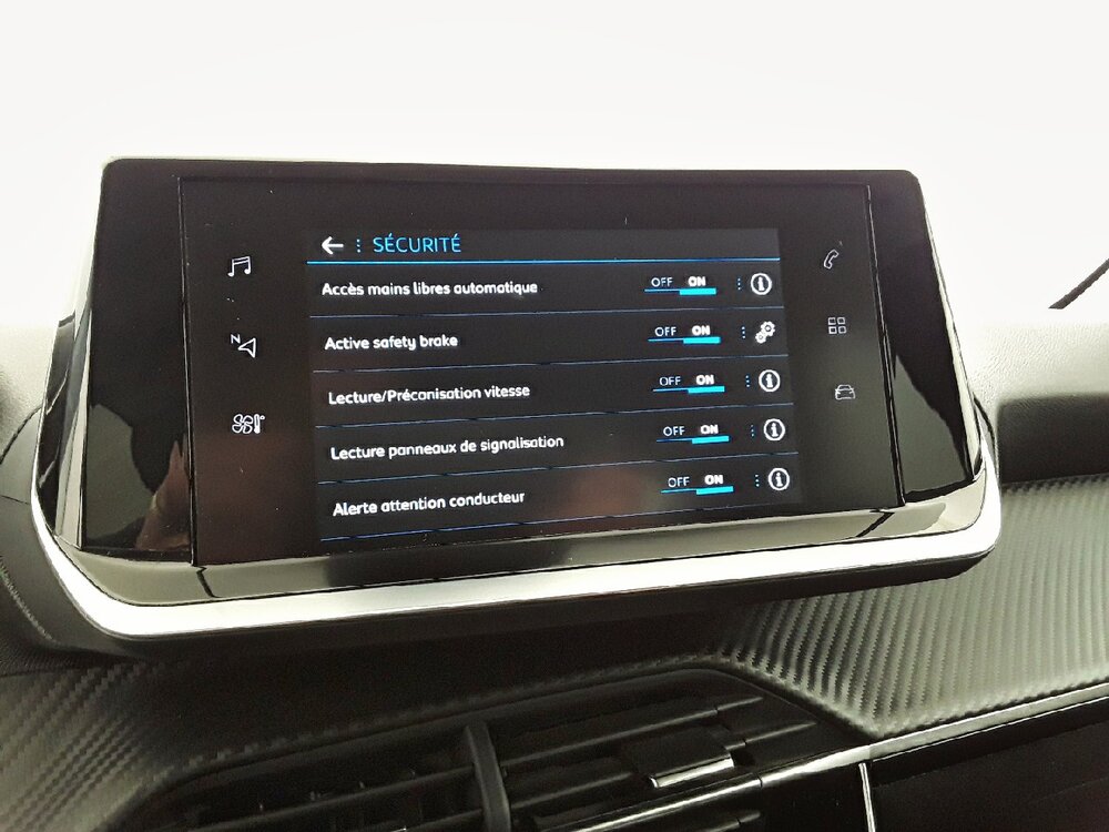 Occasion PEUGEOT 208 208 PureTech 100 S&S BVM6