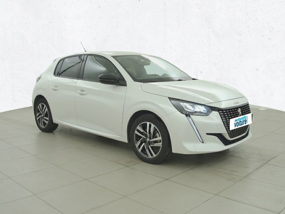 Occasion PEUGEOT 208 208 PureTech 100 S&S BVM6