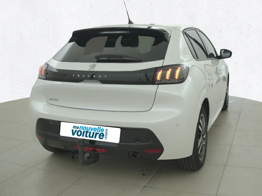 Occasion PEUGEOT 208 208 PureTech 100 S&S BVM6