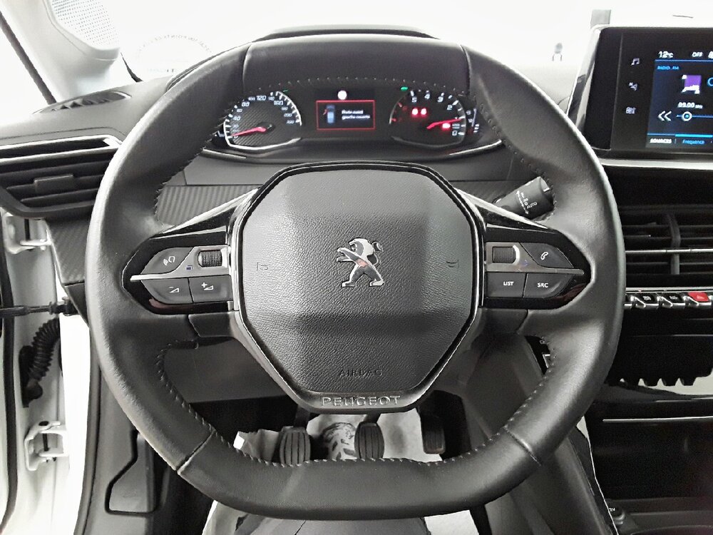 Occasion PEUGEOT 208 208 PureTech 100 S&S BVM6