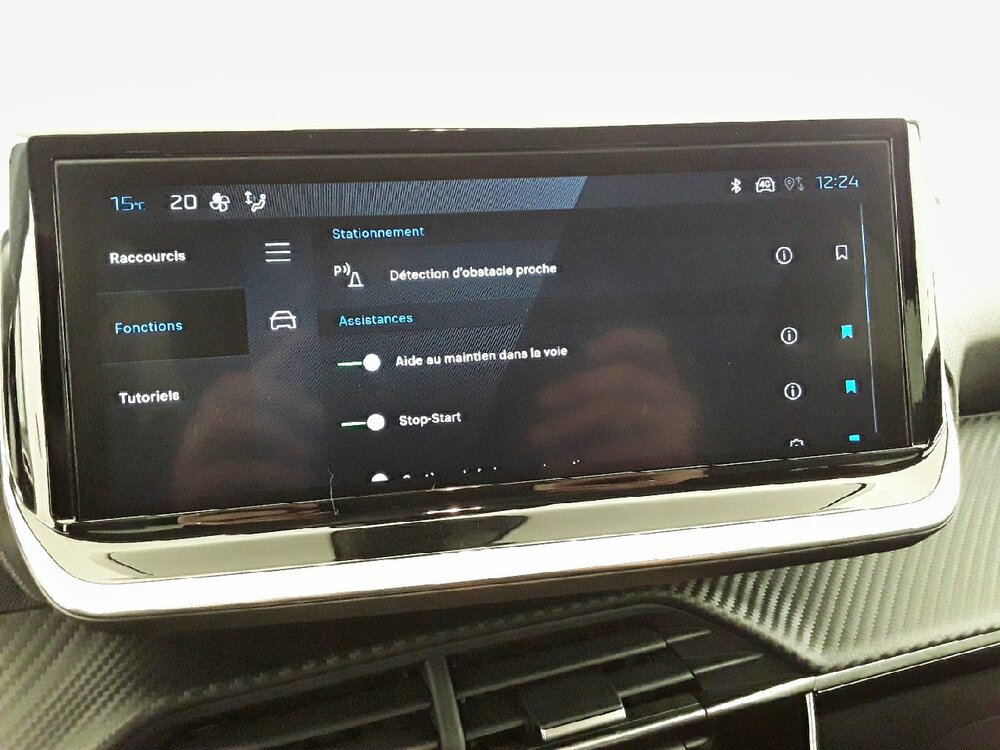 Occasion PEUGEOT 208 208 PureTech 100 S&S BVM6