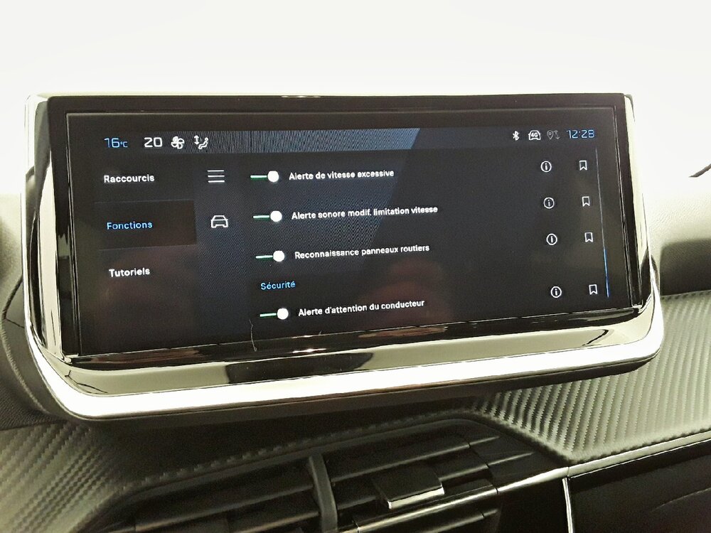 Occasion PEUGEOT 208 208 PureTech 100 S&S BVM6