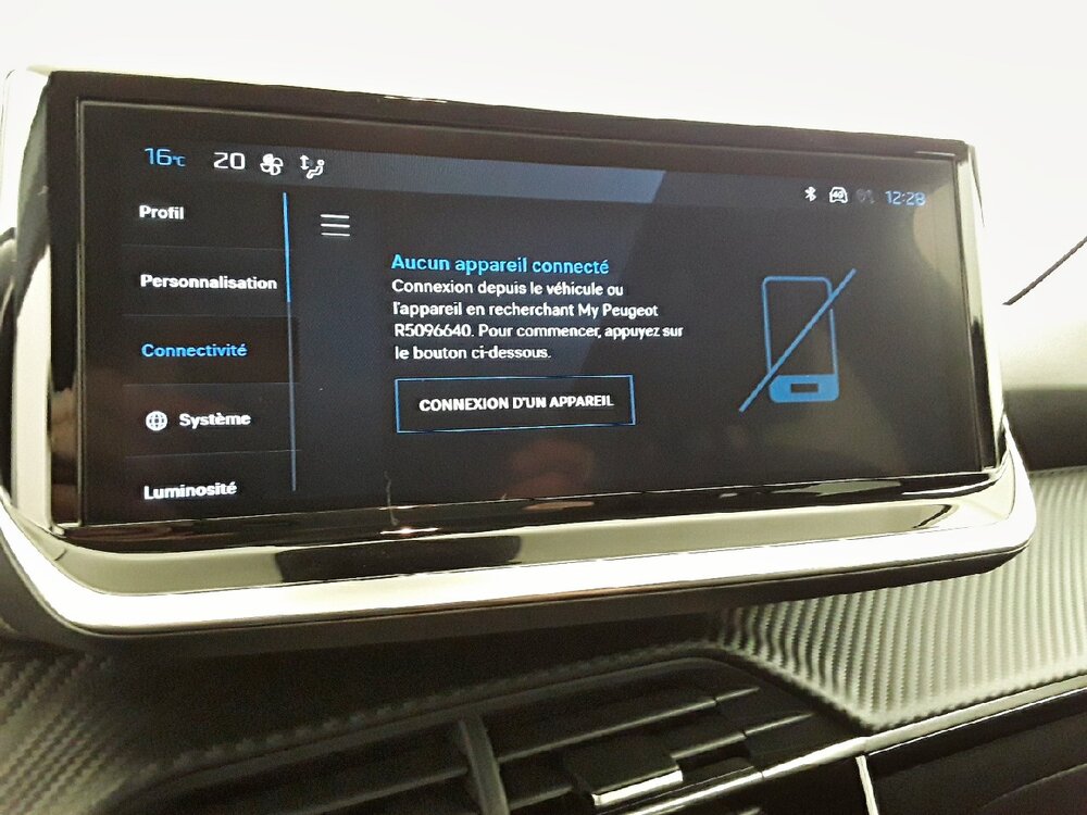 Occasion PEUGEOT 208 208 PureTech 100 S&S BVM6