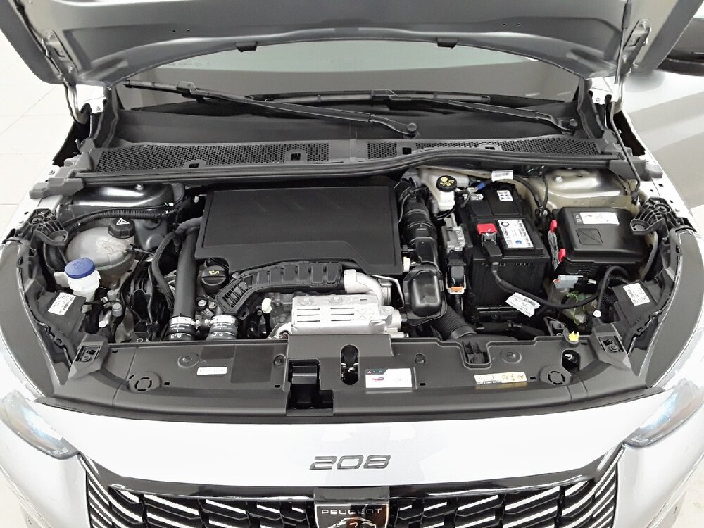 Occasion PEUGEOT 208 208 PureTech 100 S&S BVM6