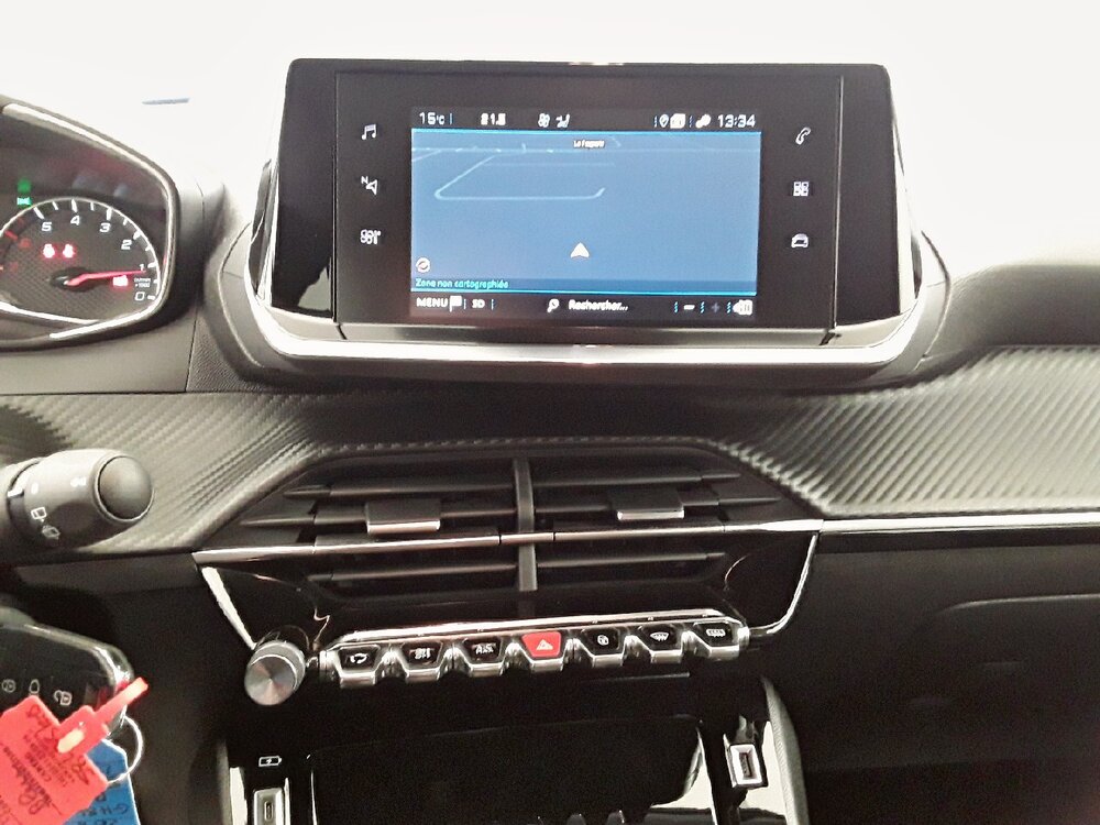 Occasion PEUGEOT 208 208 PureTech 100 S&S BVM6 - Allure