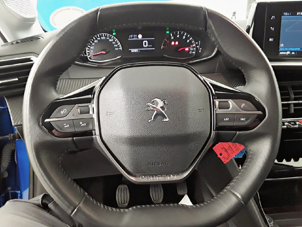 Occasion PEUGEOT 208 208 PureTech 100 S&S BVM6 - Allure