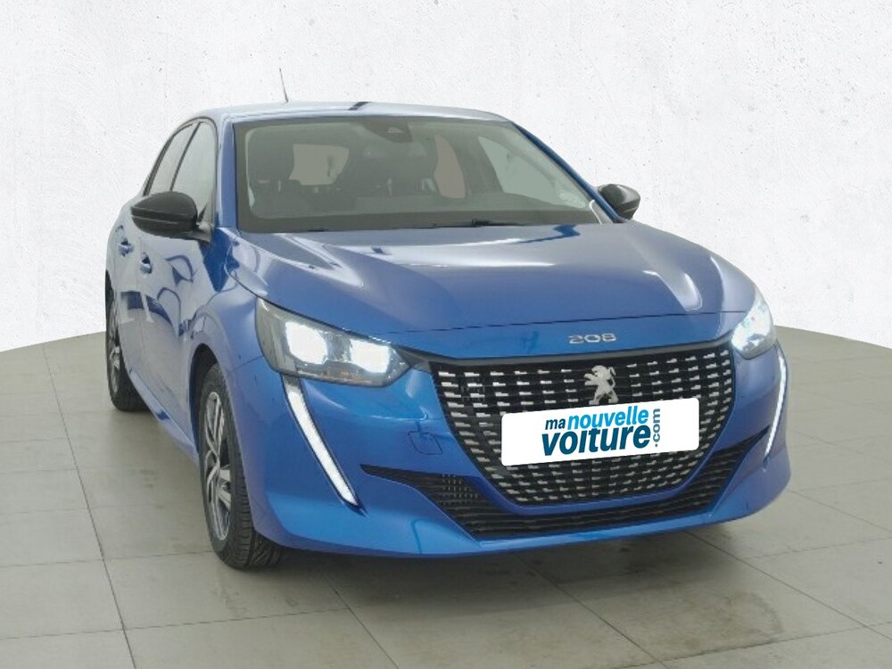 Occasion PEUGEOT 208 208 PureTech 100 S&S BVM6 - Allure