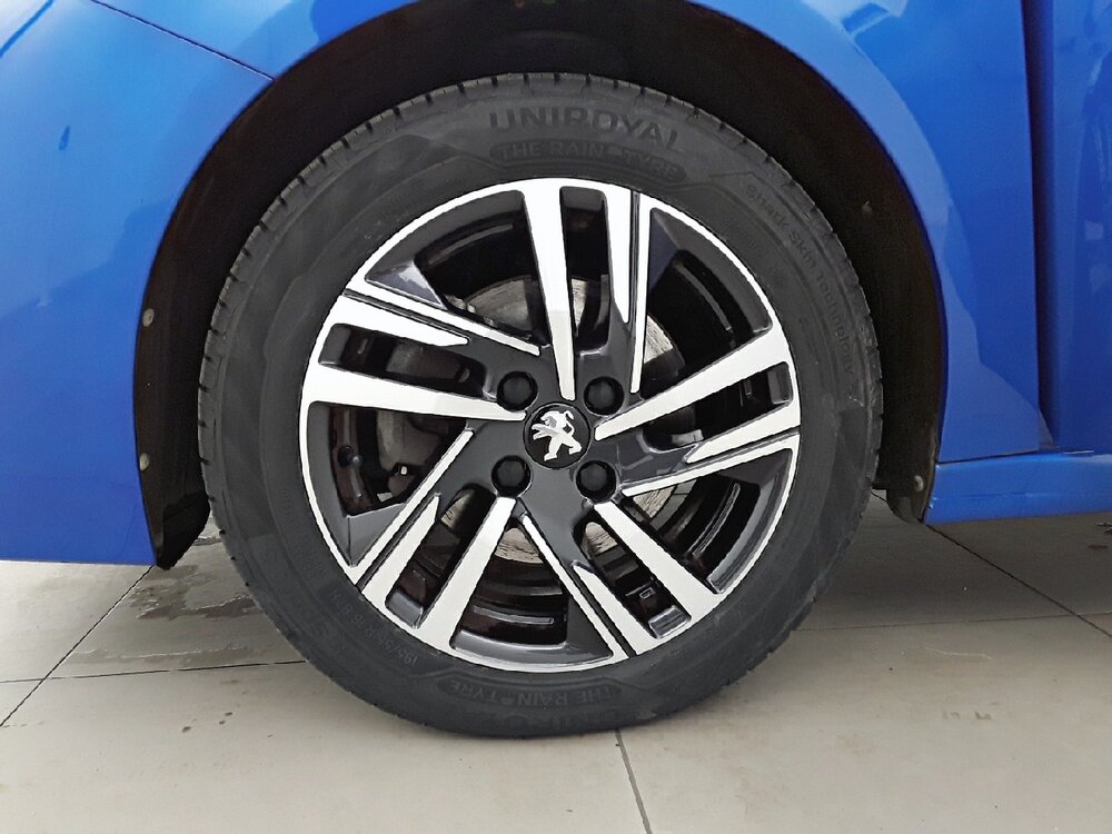 Occasion PEUGEOT 208 208 PureTech 100 S&S BVM6 - Allure