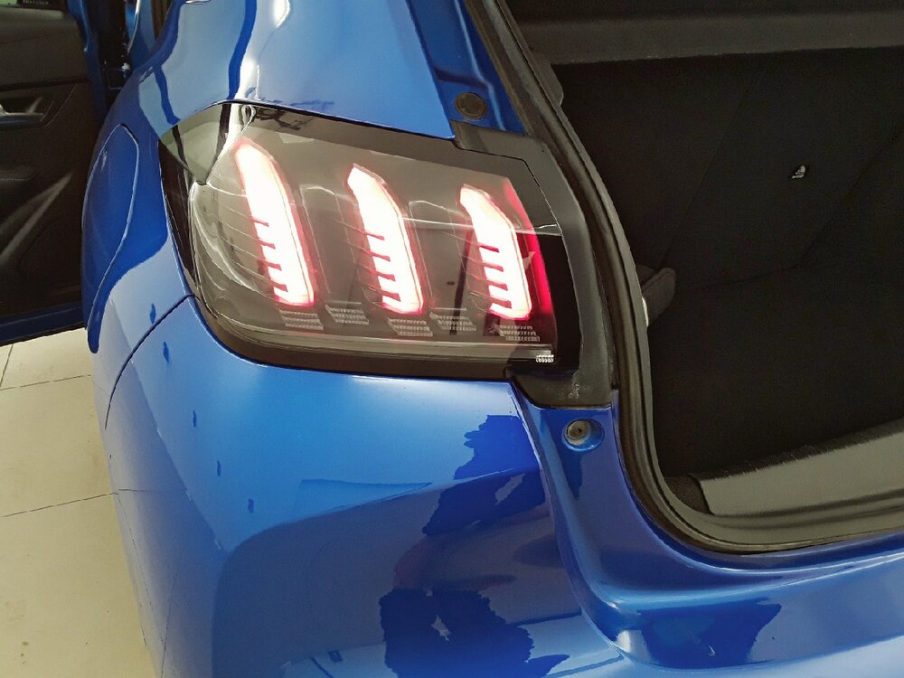 Occasion PEUGEOT 208 208 PureTech 100 S&S BVM6 - Allure