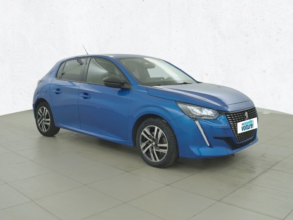 Occasion PEUGEOT 208 208 PureTech 100 S&S BVM6 - Allure