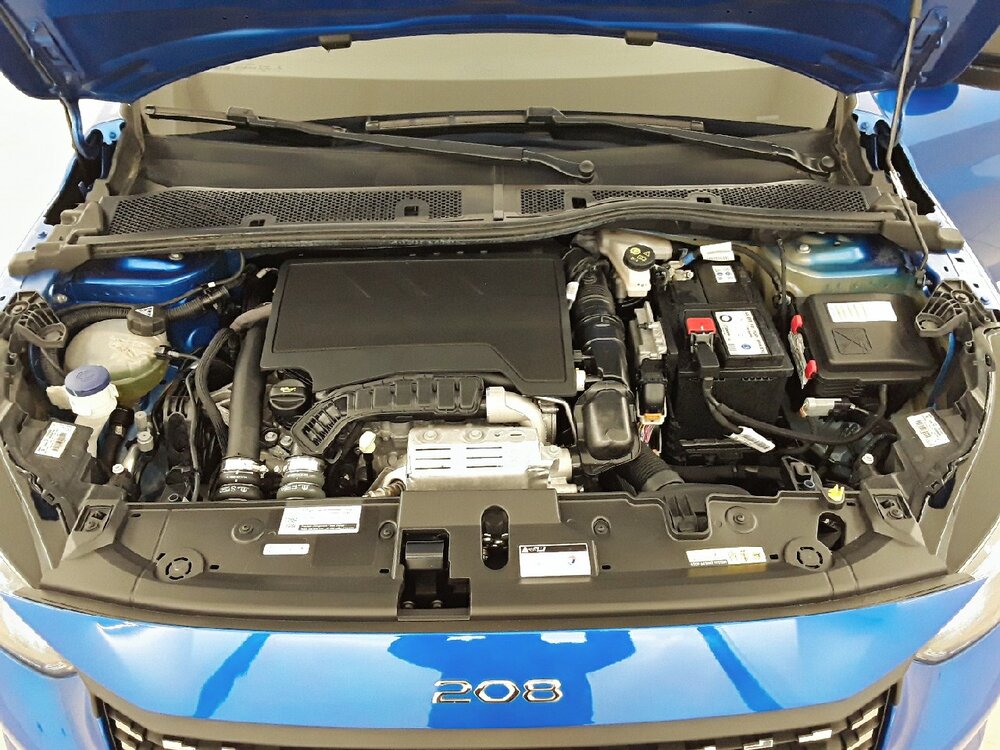 Occasion PEUGEOT 208 208 PureTech 100 S&S BVM6 - Allure