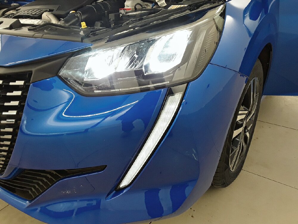 Occasion PEUGEOT 208 208 PureTech 100 S&S BVM6