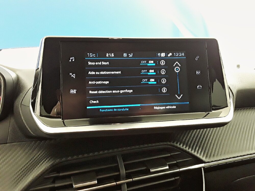 Occasion PEUGEOT 208 208 PureTech 100 S&S BVM6