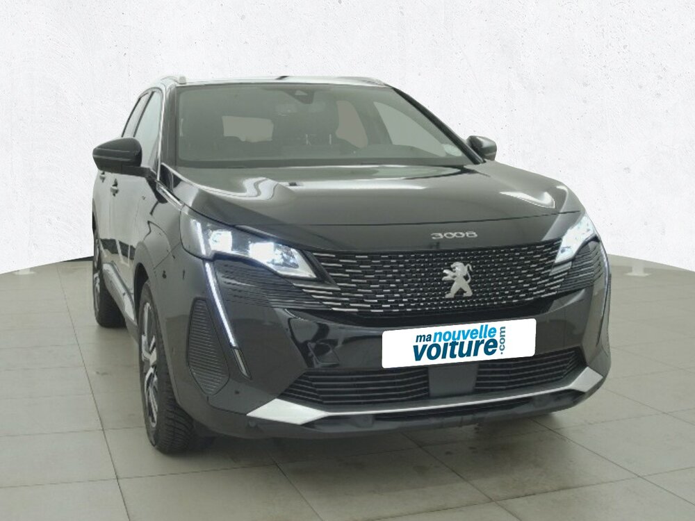 Occasion PEUGEOT 3008 3008 BlueHDi 130ch S&S EAT8