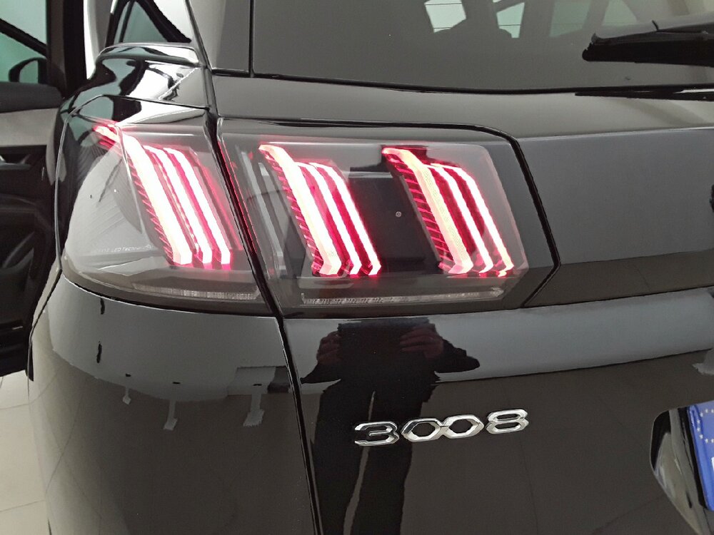 Occasion PEUGEOT 3008 3008 BlueHDi 130ch S&S EAT8