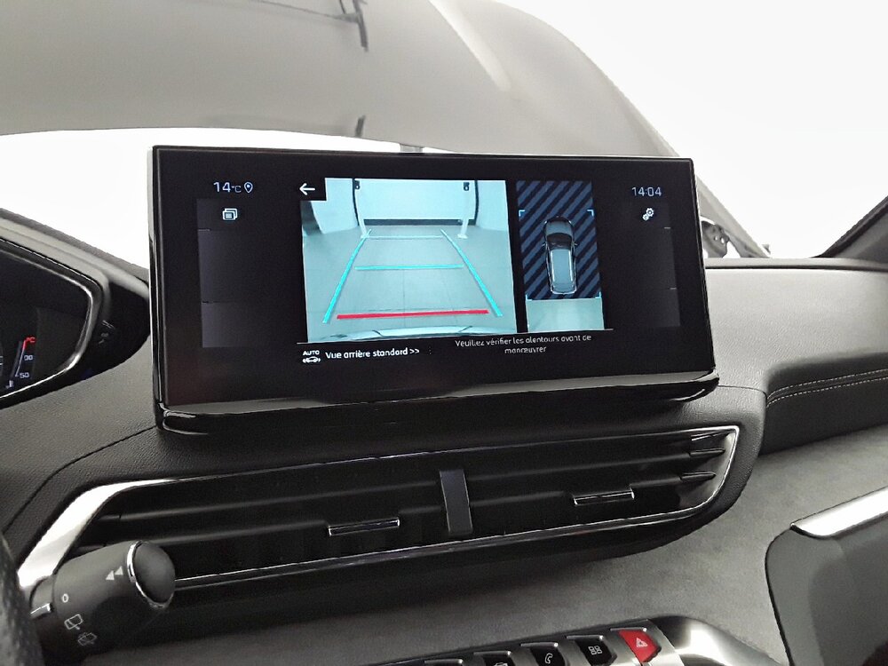 Occasion PEUGEOT 3008 3008 BlueHDi 130ch S&S EAT8