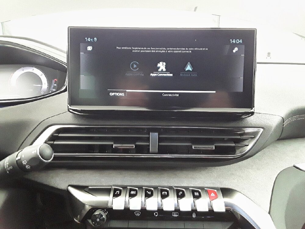 Occasion PEUGEOT 3008 3008 BlueHDi 130ch S&S EAT8