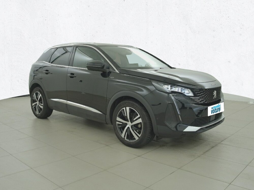 Occasion PEUGEOT 3008 3008 BlueHDi 130ch S&S EAT8