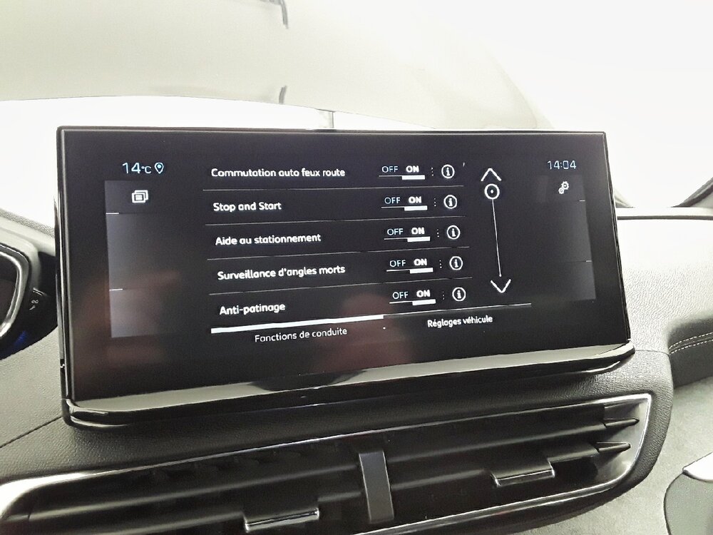 Occasion PEUGEOT 3008 3008 BlueHDi 130ch S&S EAT8