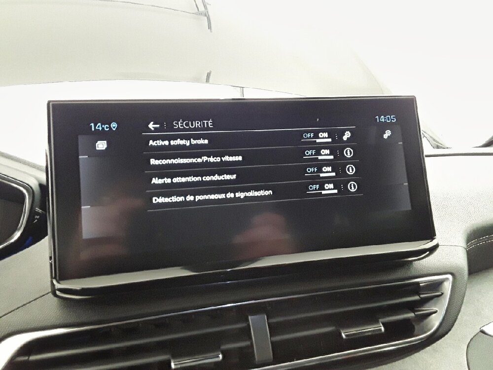 Occasion PEUGEOT 3008 3008 BlueHDi 130ch S&S EAT8