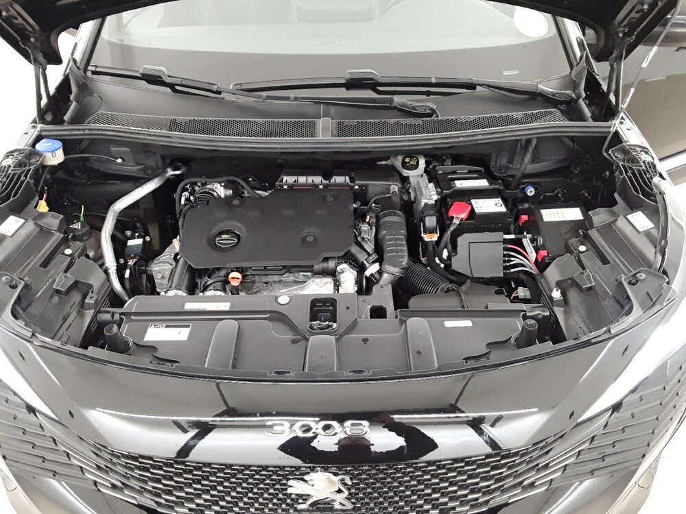 Occasion PEUGEOT 3008 3008 BlueHDi 130ch S&S EAT8