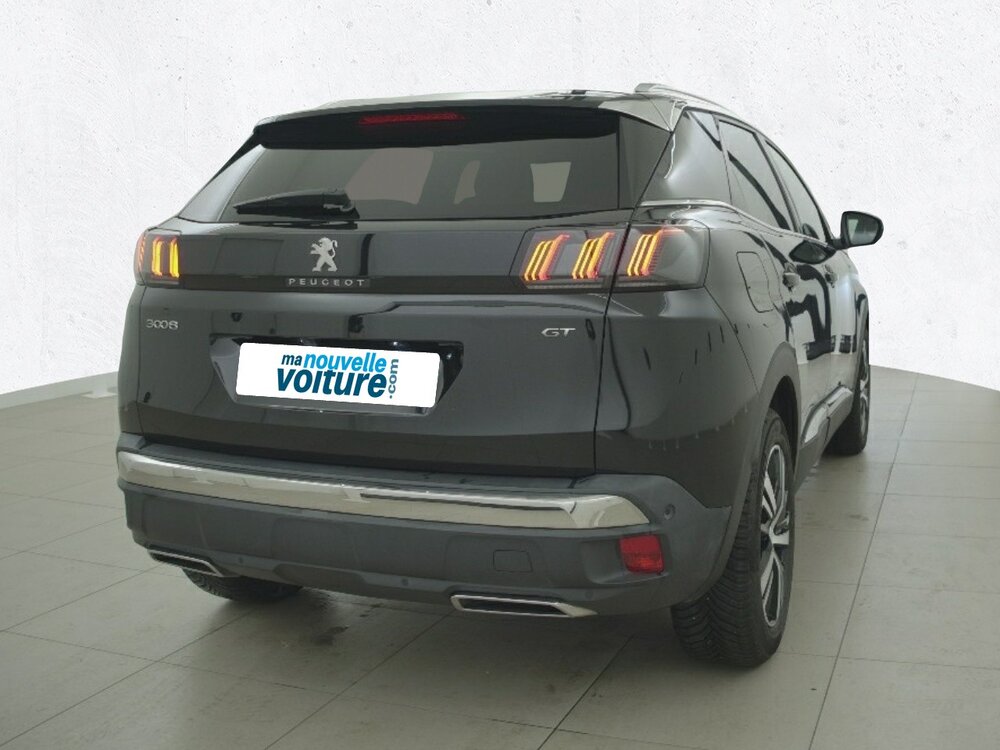 Occasion PEUGEOT 3008 3008 BlueHDi 130ch S&S EAT8