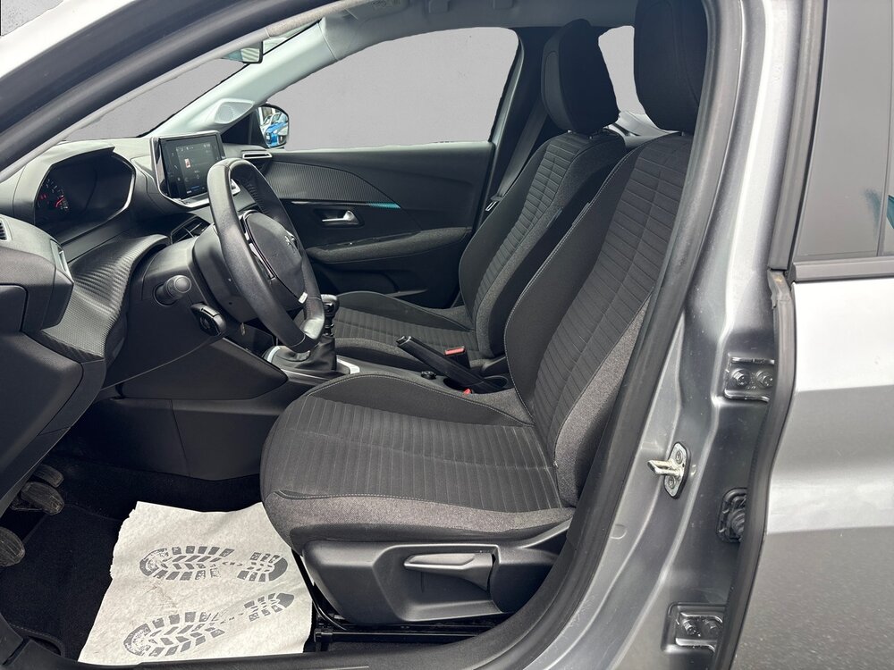 Occasion PEUGEOT 208 208 PureTech 100 S&S BVM6