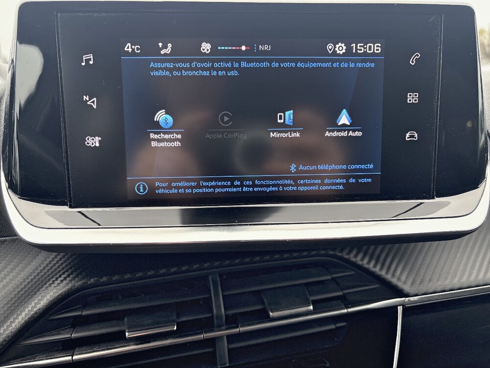 Occasion PEUGEOT 208 208 PureTech 100 S&S BVM6