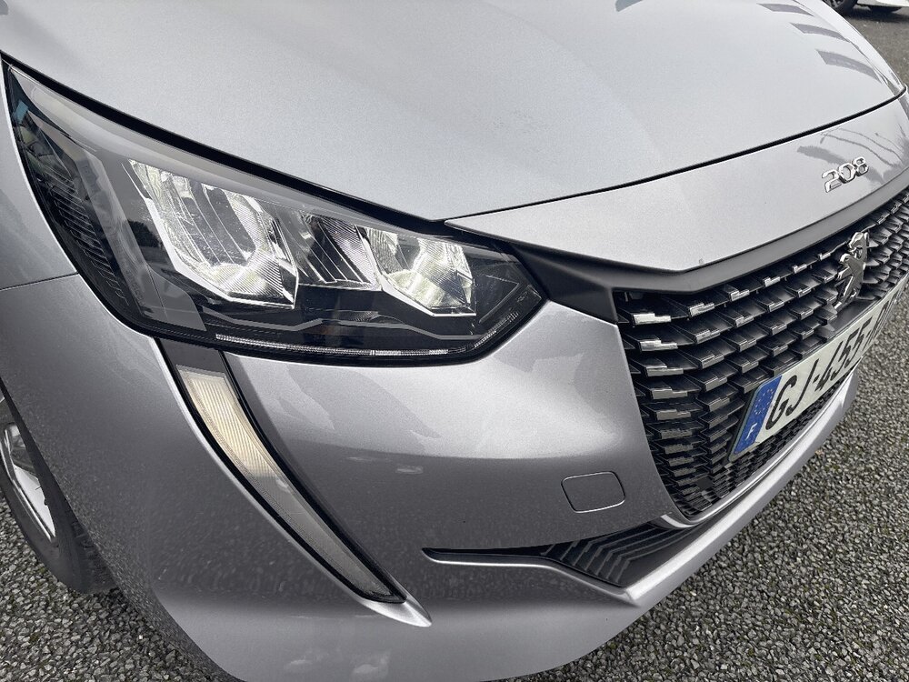 Occasion PEUGEOT 208 208 PureTech 100 S&S BVM6