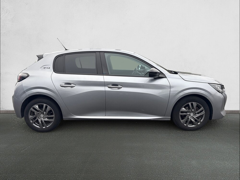 Occasion PEUGEOT 208 208 PureTech 100 S&S BVM6