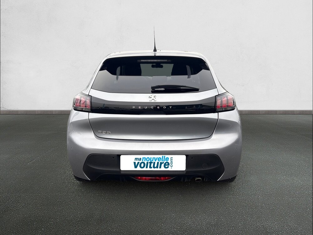 Occasion PEUGEOT 208 208 PureTech 100 S&S BVM6