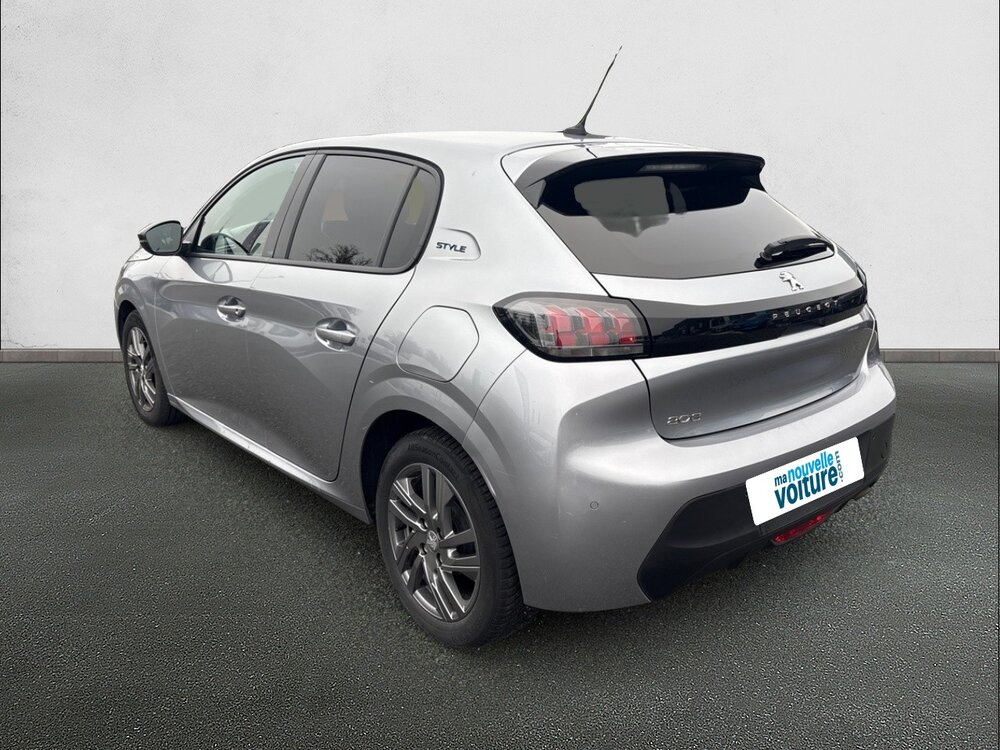 Occasion PEUGEOT 208 208 PureTech 100 S&S BVM6