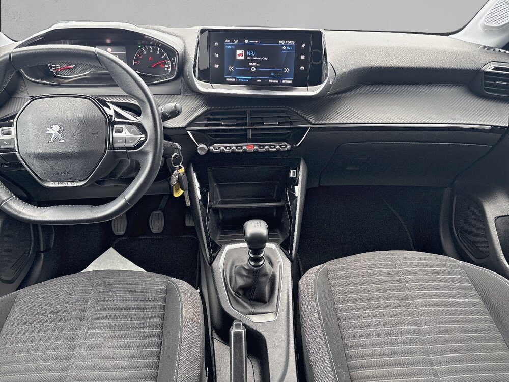 Occasion PEUGEOT 208 208 PureTech 100 S&S BVM6