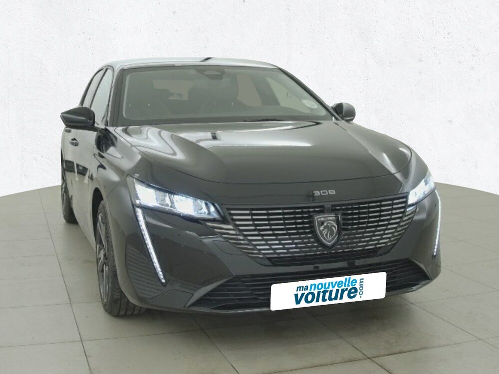 Occasion PEUGEOT 308 308 BlueHDi 130ch S&S EAT8 - Allure