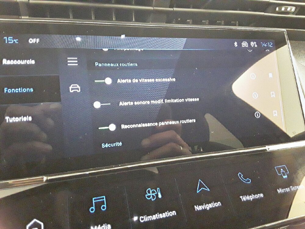 Occasion PEUGEOT 308 308 BlueHDi 130ch S&S EAT8 - Allure