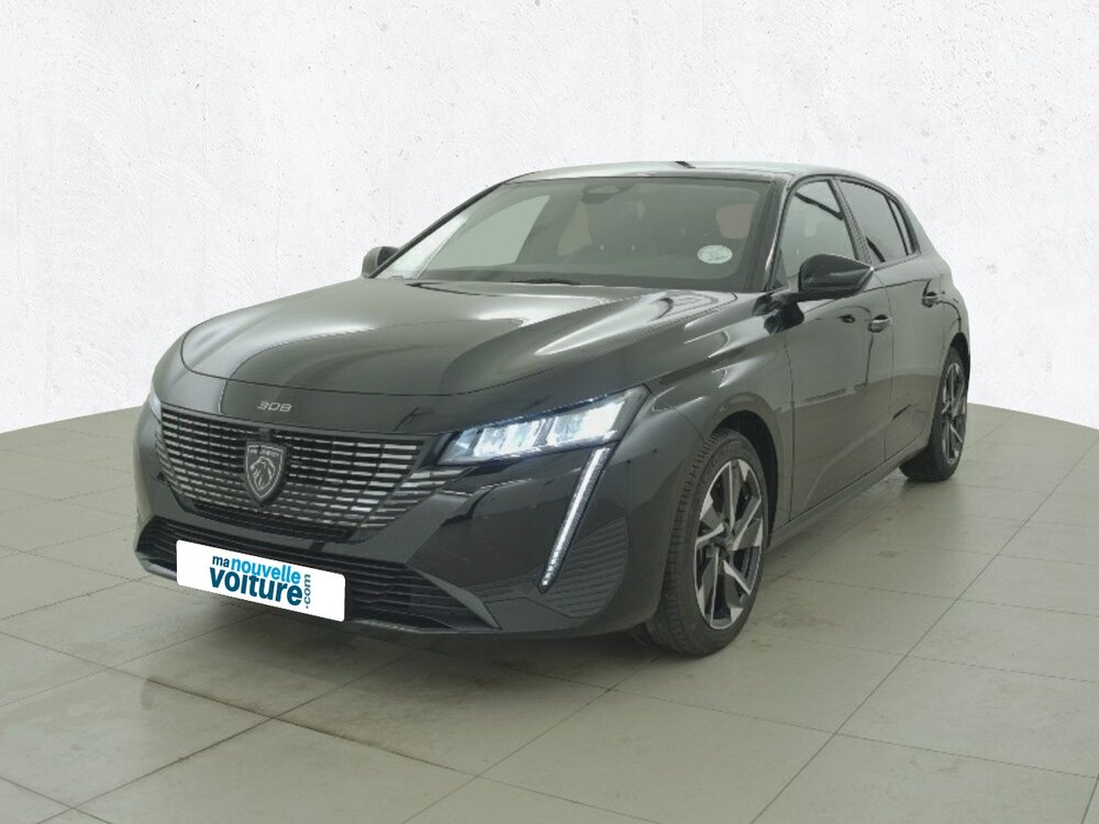 Occasion PEUGEOT 308 308 BlueHDi 130ch S&S EAT8 - Allure