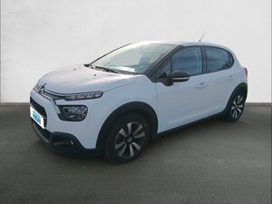 Occasion CITROEN C3 C3 PureTech 110 ch EAT6 - Max