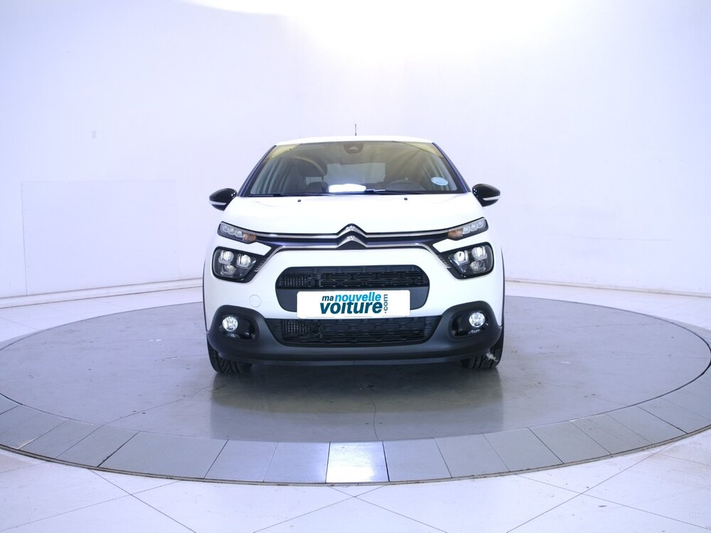 Occasion CITROEN C3 C3 PureTech 110 ch EAT6 - Max