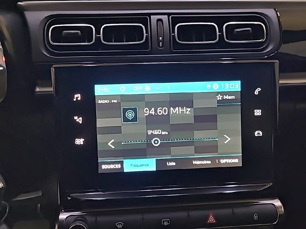 Occasion CITROEN C3 C3 PureTech 110 ch EAT6 - Max