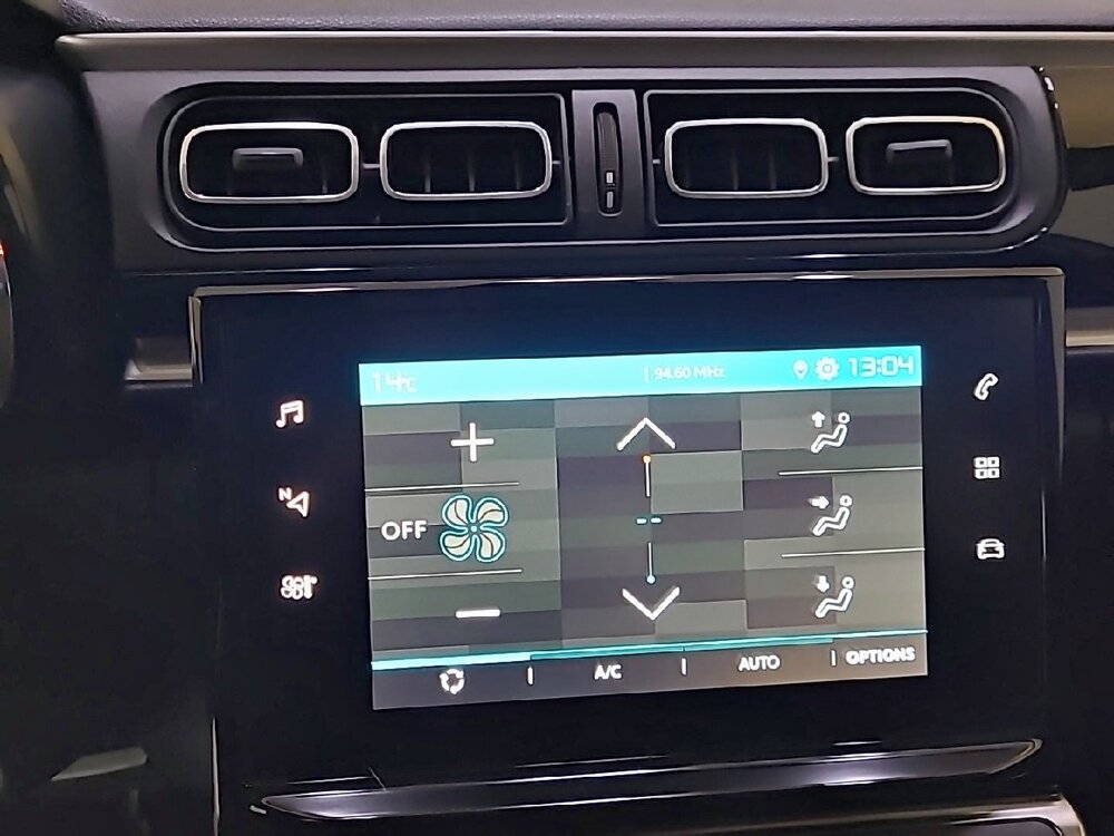 Occasion CITROEN C3 C3 PureTech 110 ch EAT6 - Max