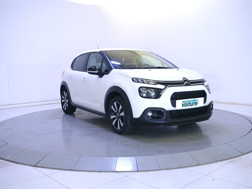 Occasion CITROEN C3 C3 PureTech 110 ch EAT6 - Max