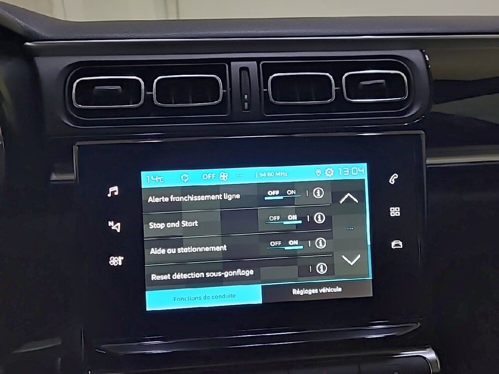 Occasion CITROEN C3 C3 PureTech 110 ch EAT6 - Max