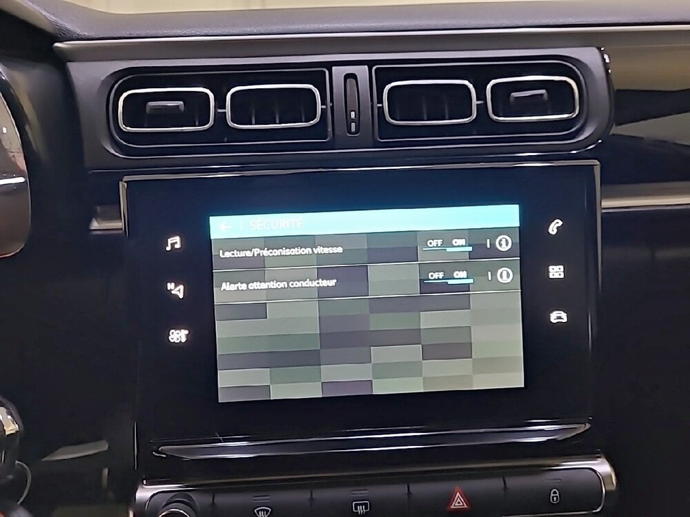 Occasion CITROEN C3 C3 PureTech 110 ch EAT6 - Max