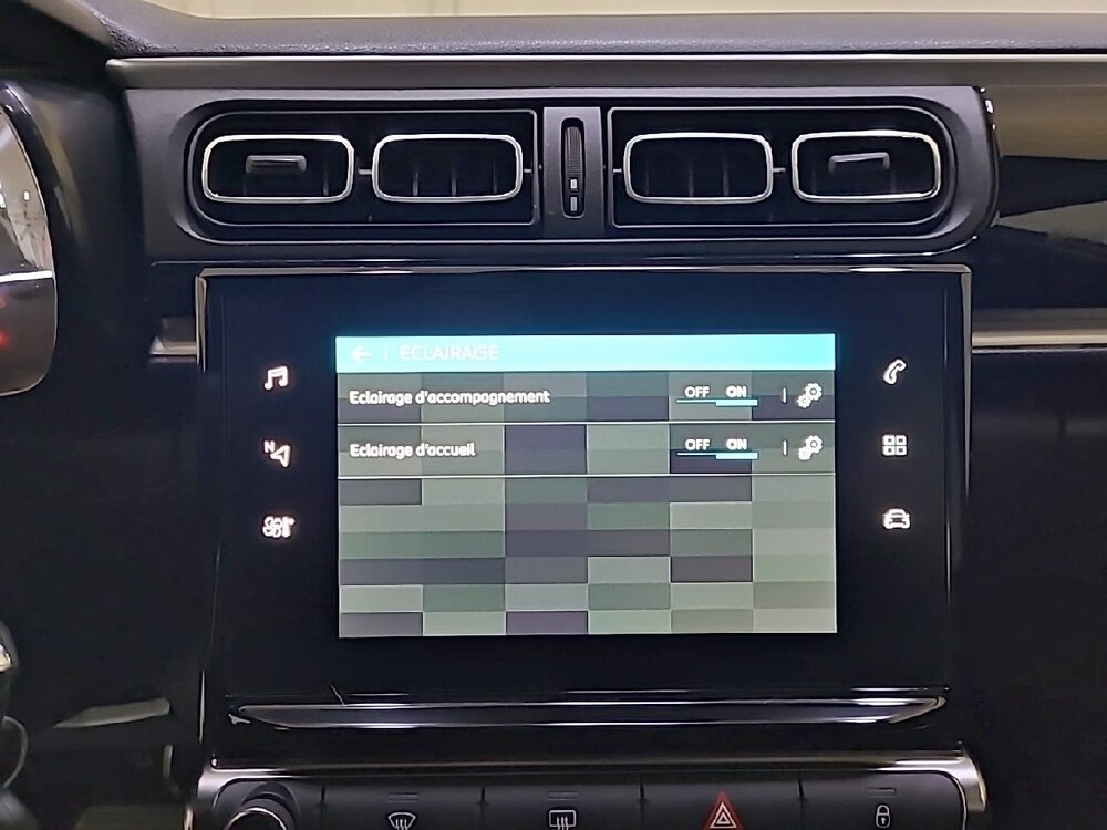 Occasion CITROEN C3 C3 PureTech 110 ch EAT6 - Max