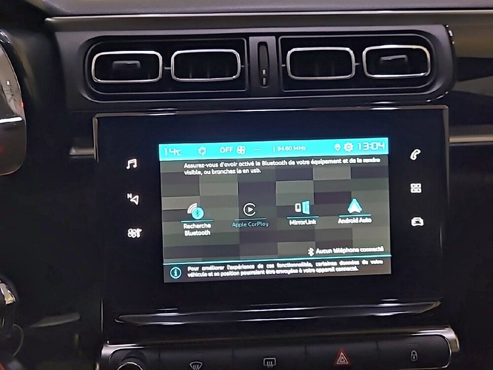 Occasion CITROEN C3 C3 PureTech 110 ch EAT6 - Max