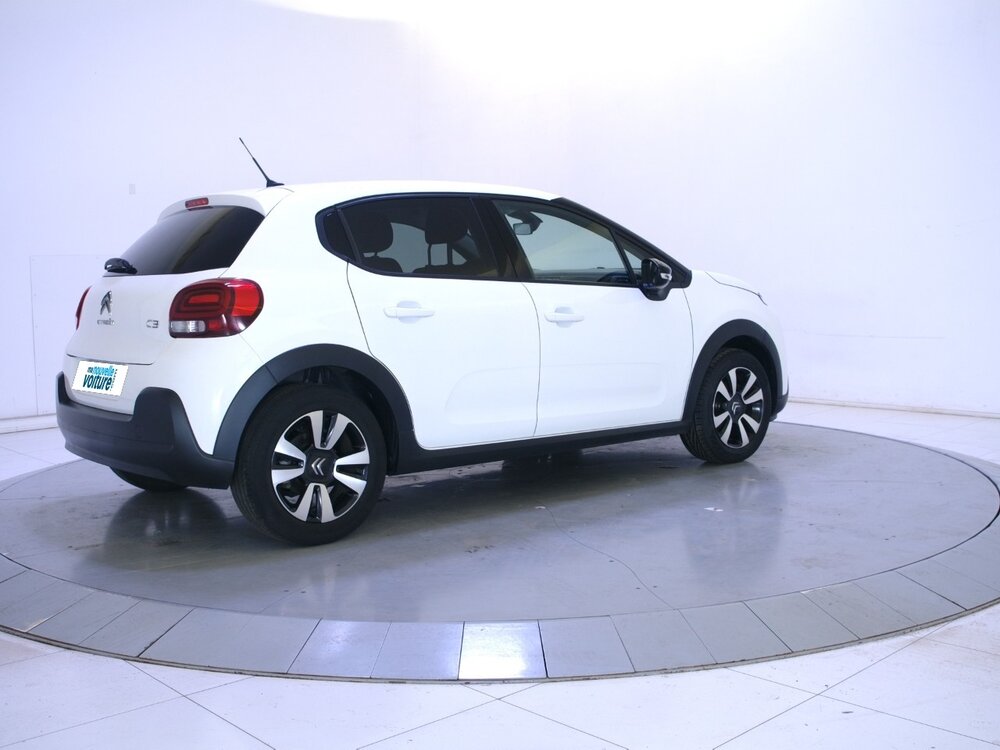 Occasion CITROEN C3 C3 PureTech 110 ch EAT6 - Max