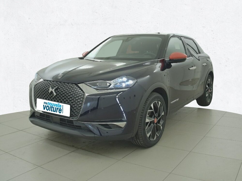 Occasion DS DS3 Crossback DS3 Crossback E-Tense - Ines de la Fressange Paris