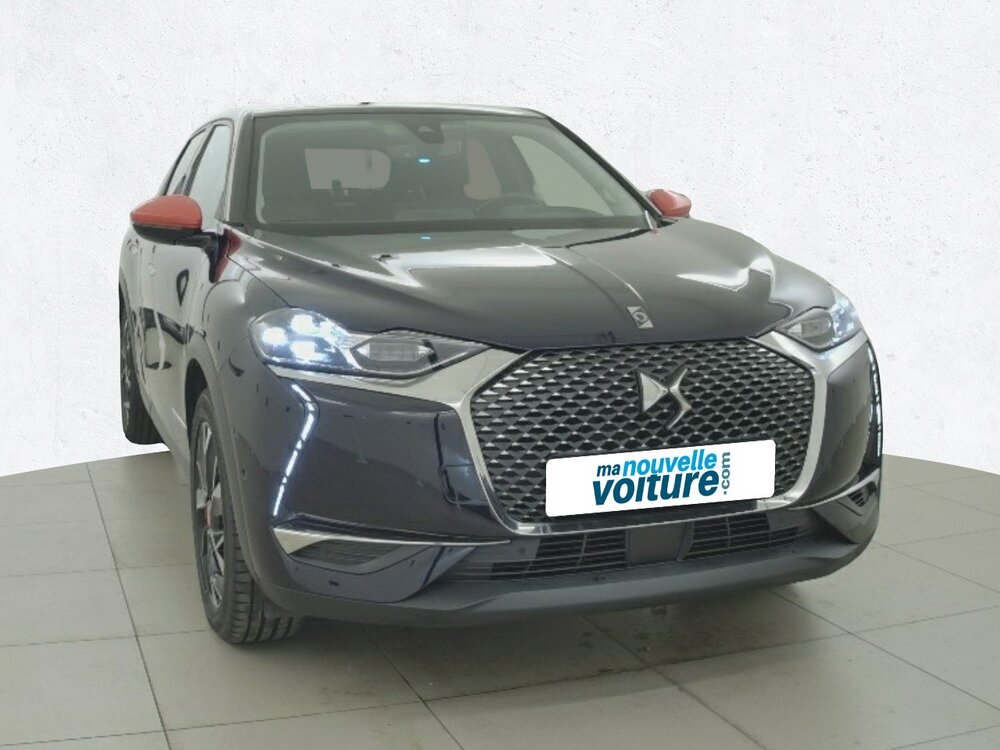 Occasion DS DS3 Crossback DS3 Crossback E-Tense - Ines de la Fressange Paris