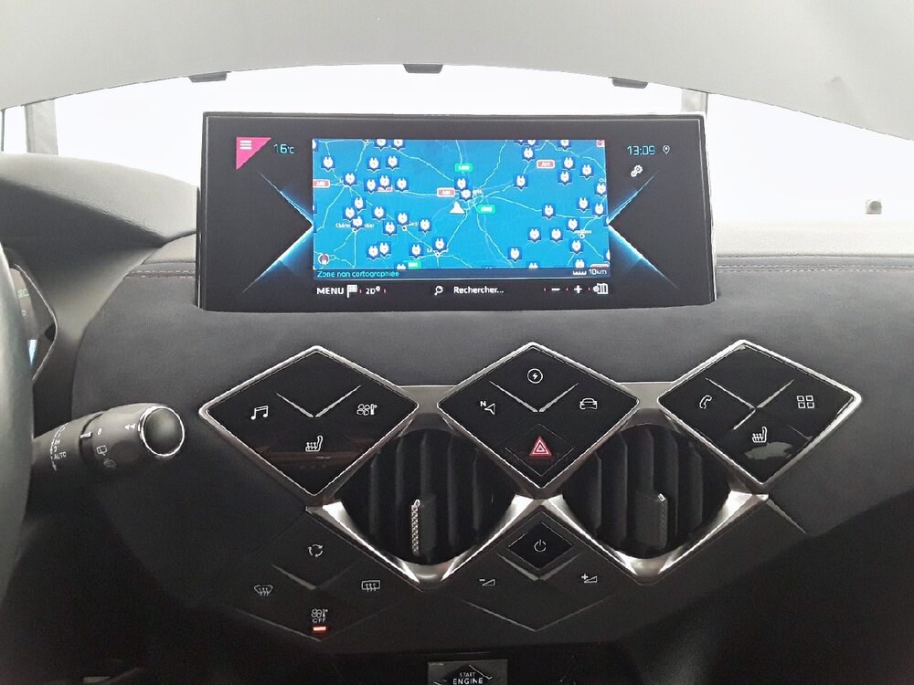 Occasion DS DS3 Crossback DS3 Crossback E-Tense - Ines de la Fressange Paris